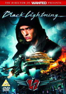 Black Lightning | Chernaya Molniya  |   DVD